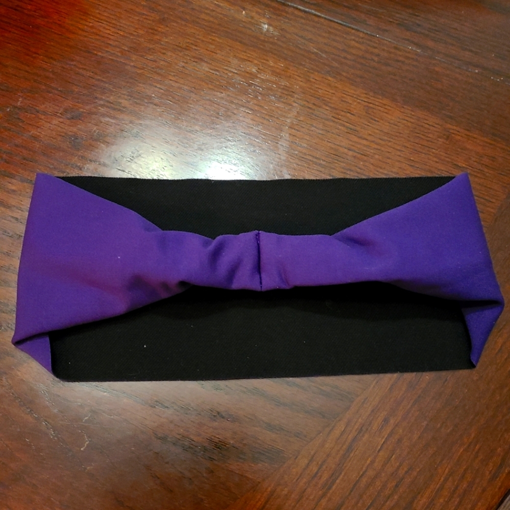 Women's Purple Headband